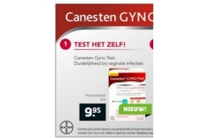 canesten gyno test