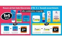 hele assortiment glycerona of dr e j swaab