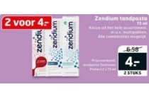 zendium tandpasta