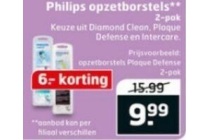 philips opzetborstels