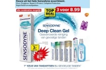 hele sensodyne assortiment