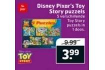disney pixar s toy story puzzels