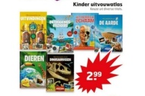 kinder uitvouwatlas