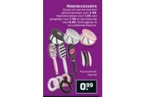 haaraccessoire nu eur0 99 per stuk