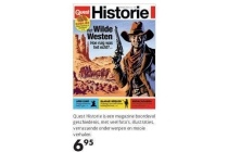 quest historie