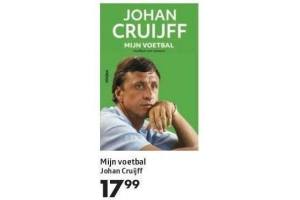 johan cruijff mijn voetbal