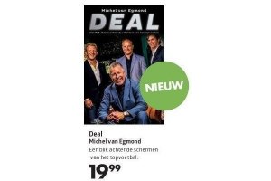 deal michel van egmond