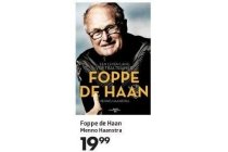 foppe de haan menno haanstra