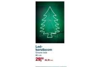 led kerstboom