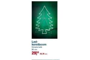 led kerstboom