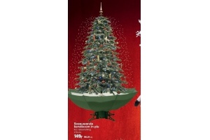 Citroen innovatie Woord Sneeuwende kerstboom in plu vanaf €149,- - Beste.nl