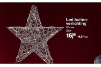 led buitenverlichting