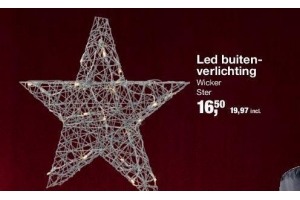 led buitenverlichting