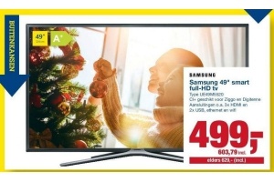 samsung 49 smart full hd tv