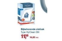 hyclean gn stofzak