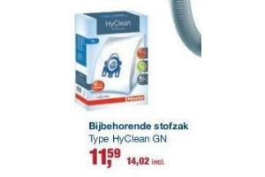 hyclean gn stofzak