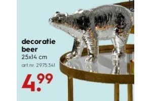 decoratiebeer