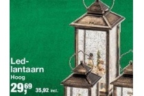 led lantaarn hoog
