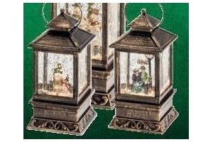 led lantaarn vierkant