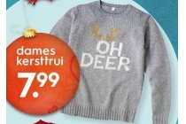 kersttrui oh deer