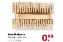 kaartknijpers