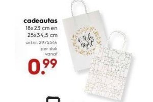 cadeautas