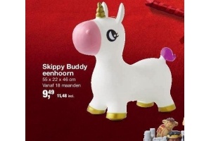 skippy buddy eenhoorn