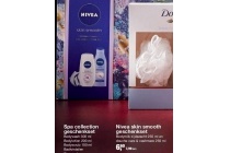 nivea skin smooth geschenkset