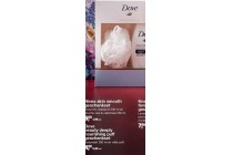 dove beauty deeply nourishing puff geschenkset