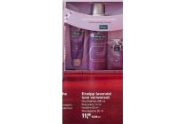 kneipp lavendel luxe verwenset