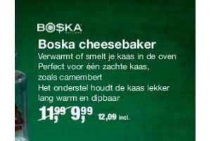 boska cheesebaker