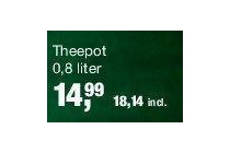 theepot 0 8 l
