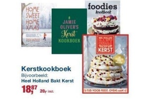 kerstkookboek