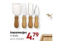kaasmesjes