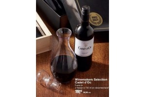 winemakers selection cadet d oc
