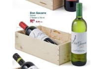don gavarre