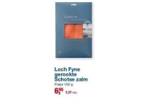 loch fyne gerookte schotse zalm