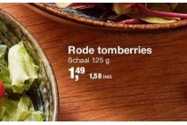 rode tomberries