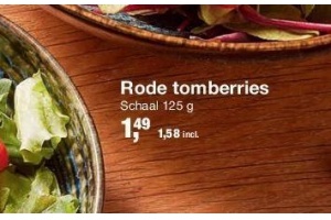 rode tomberries