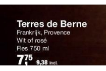 terres de berne