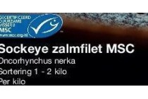 sockeye zalmfilet msc