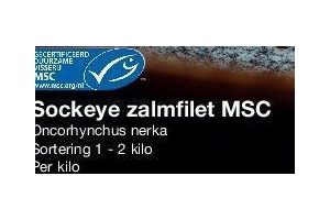 sockeye zalmfilet msc