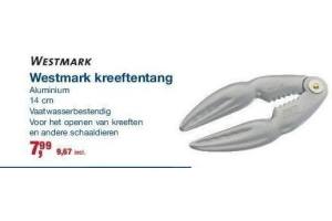 westmark kreeftentang