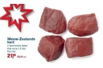 nieuw zeelands hert
