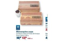 menorquina copa