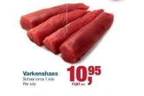varkenshaas