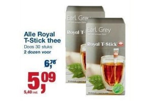 alle royal t stick thee