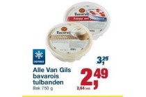 alle van gils bavarois tulbanden