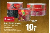 red band snoep