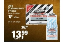 alle fisherman s friend